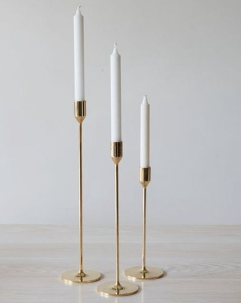 Gold elegant candle sticks holders - 6 pack available in gold and silver Valentine's Day, Ideas, Gold Candle Stick Holders, Gold Tall Candle Holders, Gold Candle Holders, Gold Taper Candle Holders, Gold Candlestick Centerpiece, Gold Candle Sticks, Tall Gold Candle Holders