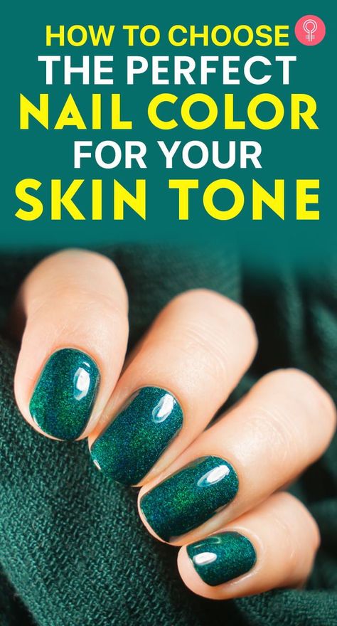 Manicures, Make Up Tricks, Pedicures, Colors For Skin Tone, Gel Polish Colors, Best Toe Nail Color, Nail Colors For Pale Skin, Best Summer Nail Color, Best Nail Colors