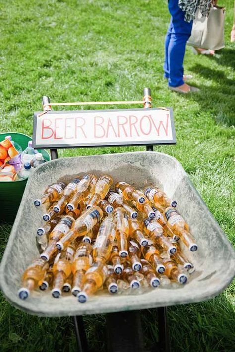 Bbq Party, Beer Barrow, Bbq Wedding, Backyard Bbq Party, Backyard Bbq Wedding, Party, Wedding Food, Festival Garden Party, Backyard Party