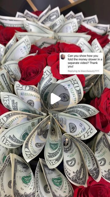 G E O R G I A on Instagram: "Hope this helps 😊❤️ • • • #moneybouquet #flowerbouquet #roses #nycinfluencer" Summer, Money Bouquet, Money Bouquet With Roses, Gift Card Bouquet, Money And Roses Bouquet, Roses Money Bouquet, Wedding Gift Money, Wrapping Money, Money Rose