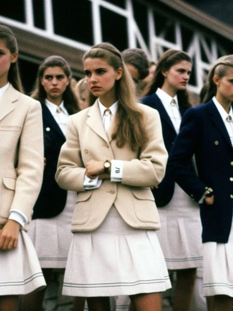 Preppy Fashion, Prep Style, Inspiration, Outfits, Preppy Style, Preppy College Style, Preppy Style 2020, Preppy Style Summer, Preppy Look