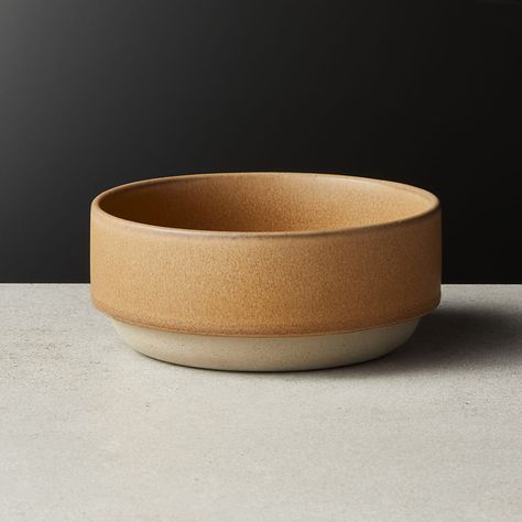 Modern Bowls | CB2 Design, Thailand, Stoneware, Texture, Pottery, Ceramic Bowls, Modern Bowl, White Bowls, Black Bowl
