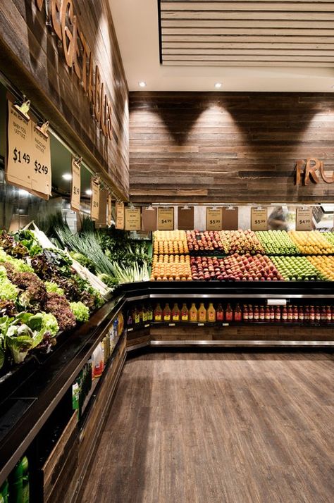 Natural Fresh Grocer///Westfield Burwood///Brand Identity | Graphic Design | Store Design | Joinery Design Studio, Grocery Store, Grocery Store Design, Grocery, Food Retail, Shop Display, Food Store, Store Design, Retail