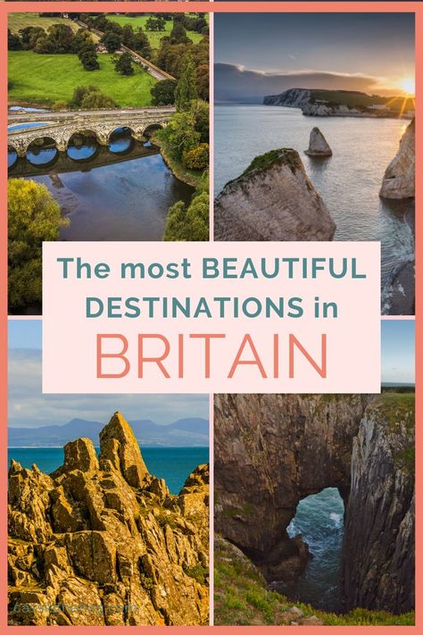 There are many beautiful places in Britain to choose as your next holiday destination. From wild and wonderful landscapes to ancient and aesthetic architecture, there is plenty across the region to enchant visitors. This isn’t your typical UK itinerary; while there are some traditional holiday spots included, the beautiful places recommended go beyond many first-time holiday spots within England, Wales, and Scotland. #uktravel #britain #england #scotland #wales #holiday #travel #destinations #uk European Travel, Travel Destinations, Places To Go, European Vacation, Europe Travel Guide, Europe Travel, Beautiful Places To Visit, Europe Trip Planning, Beautiful Destinations
