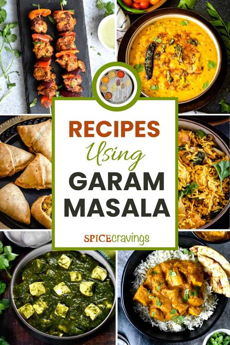 Healthy Recipes, Gram Masala Recipe, Masala Sauce, Masala Recipe, Masala Curry, Indian Dish Recipes, Indian Sauces, Indian Dishes, Garam Masala Chicken