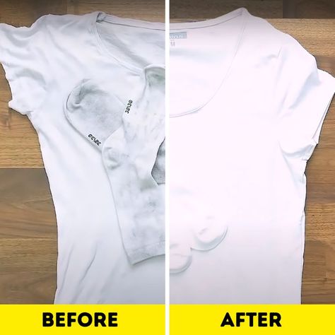 How to Make White Clothes Bright Once Again Cleaning, Shirts, Cleaning White Shirts, Washing Clothes, Cleaning White Clothes, Washing White Clothes, How To Whiten Clothes, Laundry, White Clothes Washing