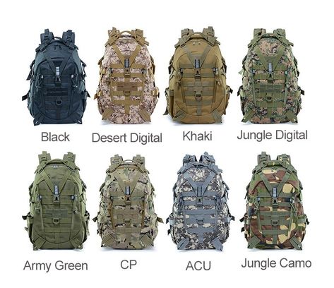 40L Tactical Army Backpacks D255 Check more at https://kogluxury.com/military-backpacks-for-men/tactical-army-backpacks-d255/ Design, Mascara, Camouflage, Bags, Camo, Camping, Backpacks, Taschen, Rucksack