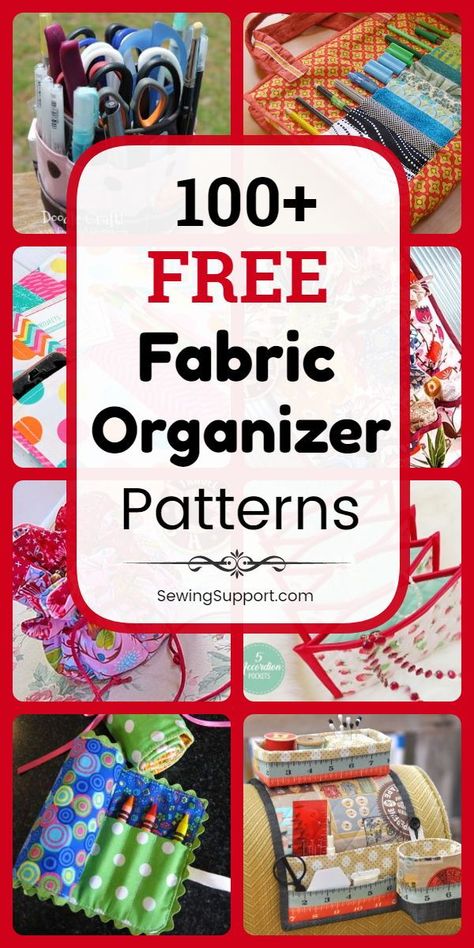Quilting, Quilts, Sew Ins, Sewing Organizer Pattern, Sewing To Sell, Sewing Machine Accessories, Household Sewing Projects, Sewing Machine Projects, Storage Bags Diy