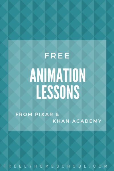 Free Animation Lessons (& Math Lessons through Animation!) for 5th-12th Computer Lessons, Animation, Animation Classes, Learn Animation, Computer Animation, Animation Film, Animation Tutorial, Lesson, Animation Design