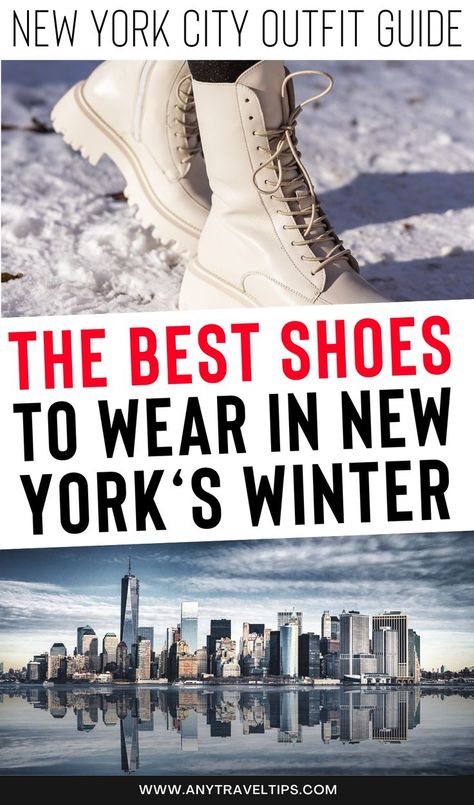 New York City, Winter, Winter Boots, Winter Shoes, City Outfits, City Winter Outfit, Nyc, Nyc Outfit, Winter Outfits New York City