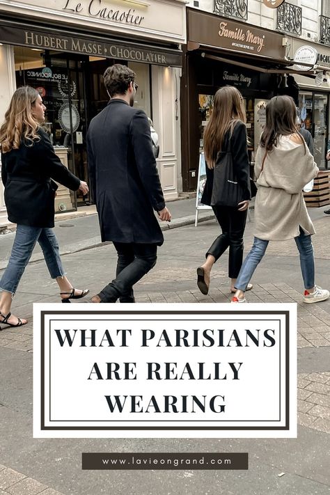Everyday Parisian Street Style With 25 Outfits |La Vie On Grand Outfits, Casual, Parisian Chic Style, Parisian Chic, Parisienne Chic, Paris Street Style, Parisians, Parisienne Style, Paris Outfits