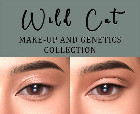 | northernsiberiawinds | ts4cc | female | face detail | genetics | eyelids n11-n12 | Freckles, Make Up, Lips, Makeup, Nose Mask, Collection, Cats, Wild Cats