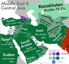 Montreal, Ancient Greece, World Religions, Middle East Map, Middle East, Middle East Culture, Central Asia, Afghanistan, Saudi Arabia