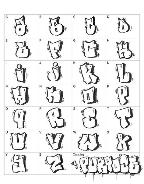 Graffiti Alphabet, Lettering Alphabet Fonts, Lettering Alphabet, Graphitti Letters Fonts, Lettering Fonts, Lettering, Lettering Styles, Grafitti Letters, Graffiti Alphabet Styles