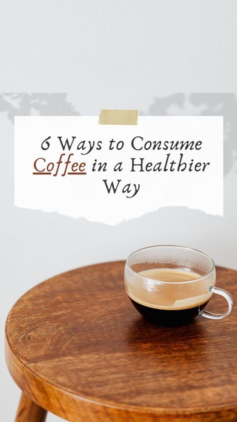 benefits of coffee and how to make it healthier Snacks, Desserts, Detox, Sweet Coffee Drinks, Diet Coffee, Healthy Coffee Drinks, Coffee Alternative Healthy, Coffee Bad For You, Coffee Good For You