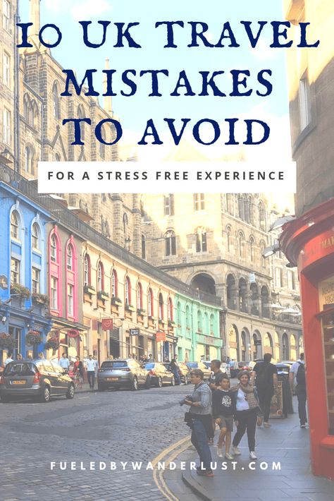 Planning Your UK Trip: 10 Mistakes to Avoid | Fueled By Wanderlust Travel Guides, Destinations, London England, Travel Destinations, Travelling Tips, Trips, Wanderlust, London, Oxford
