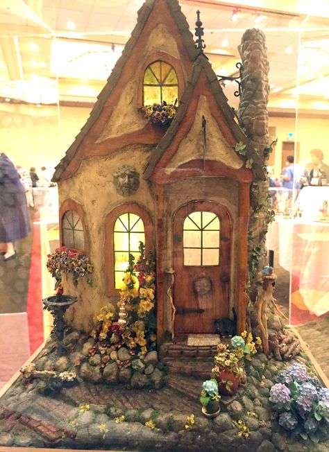 2016 NAME Seattle Convention – National Association of Miniature Enthusiasts Houses, Seattle, Miniature, Art, Ideas, Exhibition, Convention, Event, National Association