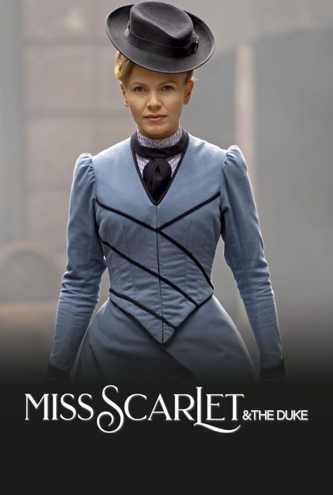 Everything You Need to Know about Miss Scarlet & The Duke | Masterpiece | Official Site | PBS Films, Mystery Books, Second Season, Season 2, Masterpiece Mystery, Actors, It Cast, Best Mysteries, Bestselling Authors