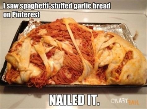 19 Signs You Can't Cook To Save Your Life (via BuzzFeed) #fails, Pasta, Humour, Laughing So Hard, Hilarious, Fails, Pinterest Nailed It, Favorite Recipes, Laugh