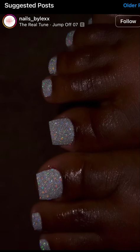 Manicures, Ideas, Houston, Glitter Toe Nails, Gel Toe Nails, Glitter Toes, Gel Toes, Acrylic Toe Nails, Blue Glitter Nails