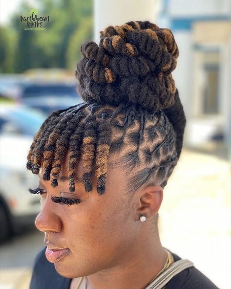 Do braids make you look beautiful or make you feel comfortable? If yes, you should not miss these awesome braided hairstyles for African American black women. #braids #naturalhairstyles #curlycraze #blackwomen #hairstyles #styles Dreadlocks, Braided Hairstyles, Ideas, Box Braids Hairstyles, Loc Styles, African Braids Hairstyles, Dreadlocs, African American Braided Hairstyles, Twist Hairstyles