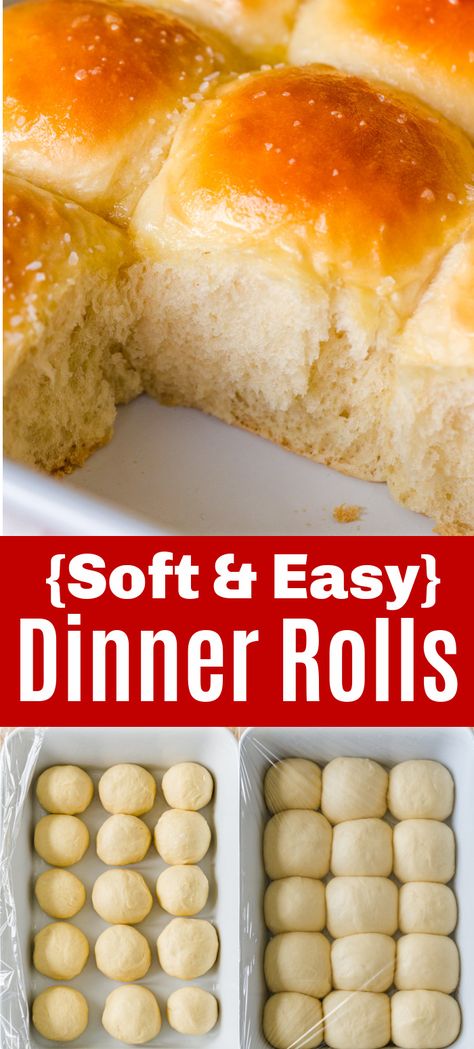 Muffin, Desserts, Snacks, Biscuits, Dinner Rolls Recipe With Yeast, Easy Bread Roll Recipe, Bread Rolls Recipe, Dinner Rolls Recipe Easy, Dinner Rolls Easy