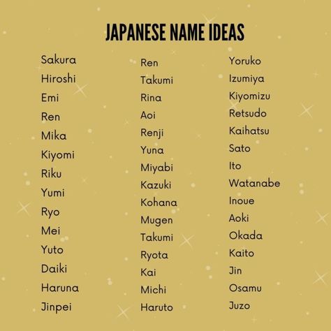 135 Japanese Name Ideas With Meaning - Brand Peps Manga, Japanese Names For Girls, Japanese Names And Meanings, Japanese Names Girl, Japanese Last Names, Japanese Names, Korean Name, Chinese Name, Your Name In Japanese