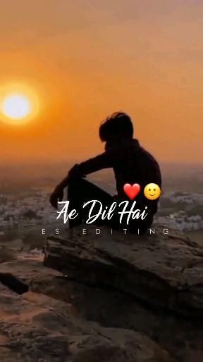 Ae Dil Hai Mushkil Song aesthetic whatsapp status video | Love background images, Nature pictures, Cool pictures of nature Portrait, Best Videos, Beautiful Songs, Love Video, Romantic Video, Friends Video, Trending Videos, Video Editing, Aesthetic Videos For Edits Love