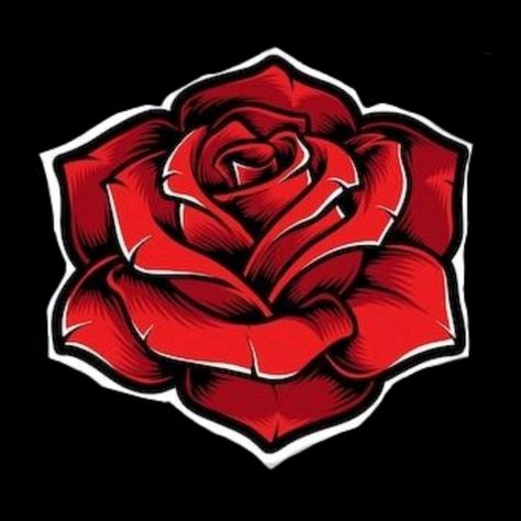 Draw, Stencil, Flower Drawing, Rose Art, Red Rose Drawing, Rose Drawing Tattoo, Roses Drawing, Rose Drawing, Tattoo Art Drawings