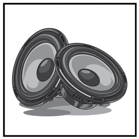 Systems Art, Audio Mixer, Audio Sound, Sound Logo, Sound Speaker, Speaker Design, Sound System Speakers, Sound System, Audio