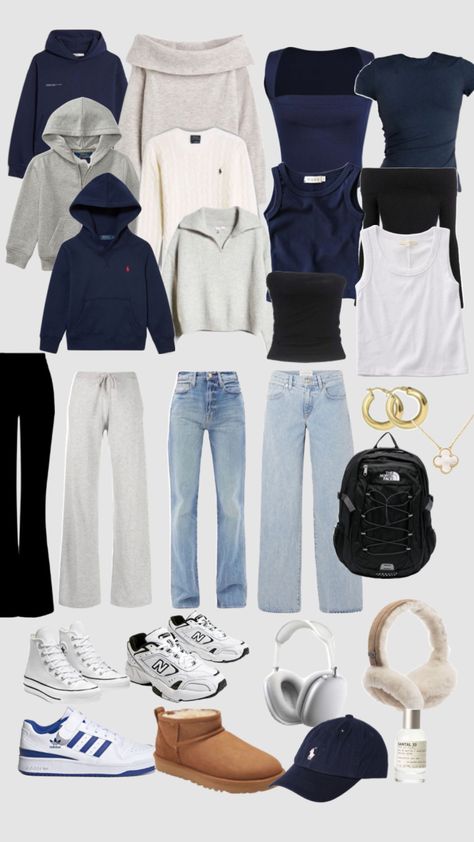 Capsule Wardrobe, College Outfits, Flared Leggings Outfit Casual, Uni Outfits, Clothing Essentials, Target Outfits, Cute Everyday Outfits, Cute Casual Outfits, Basic Style Outfits