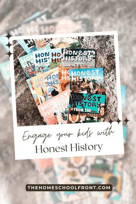 History, History Magazine, Homeschool Mom, Homeschool Resources, Honest, Homeschool Curriculum, Magazine Subscriptions For Kids, Subscription, Thinking Skills