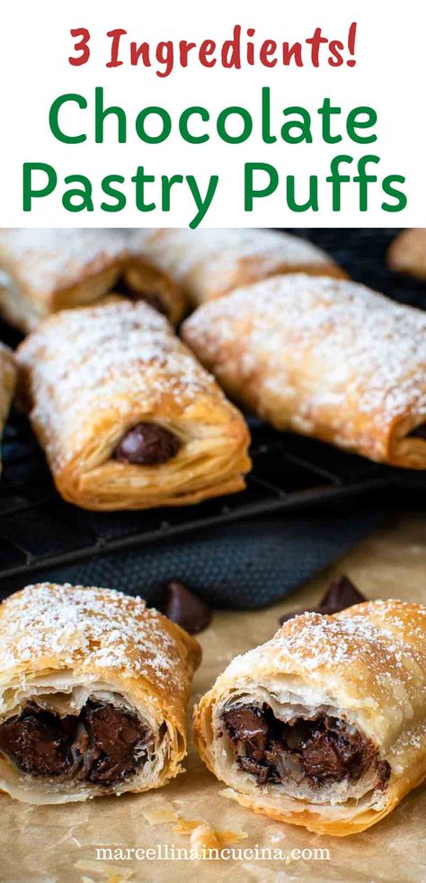 Dessert, Croissants, Biscuits, Pasta, Desserts, Chocolate Pastry, Pastries Recipes Dessert, Pastry Desserts, Pastry Recipes