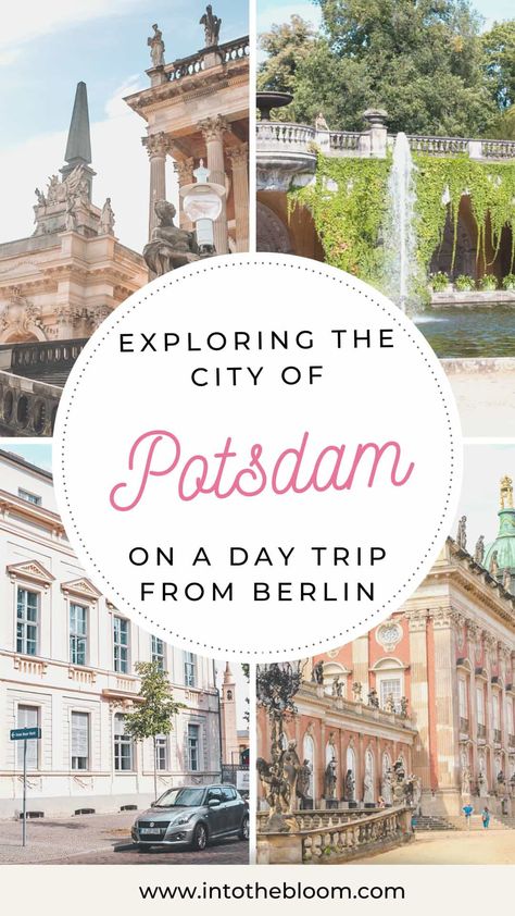 Ideas, Potsdam, Day Trip, Berlin, Germany Travel, Instagram, Europe Travel, European City Breaks, Berlin Travel