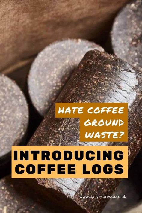 Love Coffee? Hate Waste? Coffee Logs Are For You Homestead Survival, Instagram, Life Hacks, Camping, Useful Life Hacks, Coffee, Coffee Grounds, Firewood, Canning