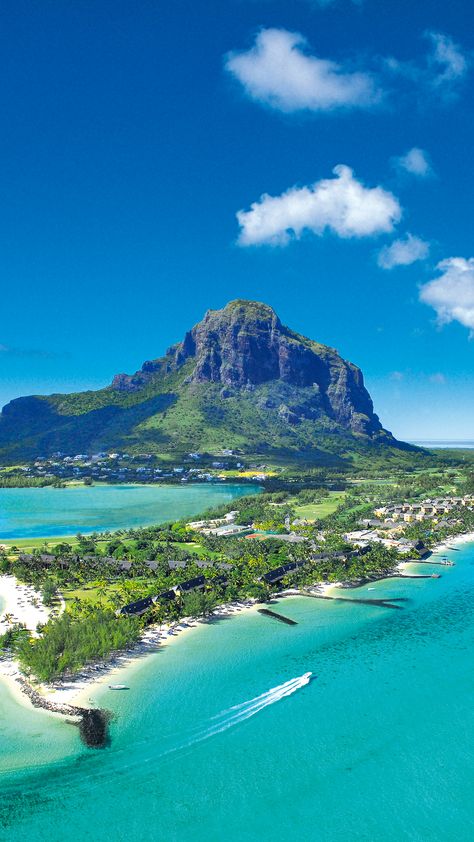 Mauritius-3Wallpapers-iPhone-Parallax Destinations, Paradise, Bali, Tours, Voyage, Lugares, Trip, Ocean, Paisajes