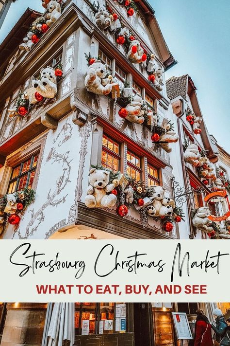 Strasbourg, Ideas, Paris, Zurich, Christmas Markets Europe, Best European Christmas Markets, Christmas Market Cruise, Christmas In Europe, Best Christmas Markets