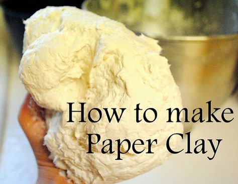 Clay Crafts, Crafts, Fimo, Diy, Origami, Paper Clay, Clay Food, Dry Clay, How To Make Paper