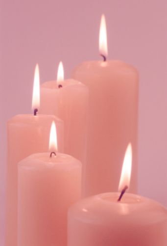 Pink candles -- used for love, friendships, honor, fidelity, femininity, self-love, and harmony Instagram, Roses, Pink, Pink Love, Pink Vibes, Pink Candles, Everything Pink, Pink Aesthetic, Pink Wallpaper