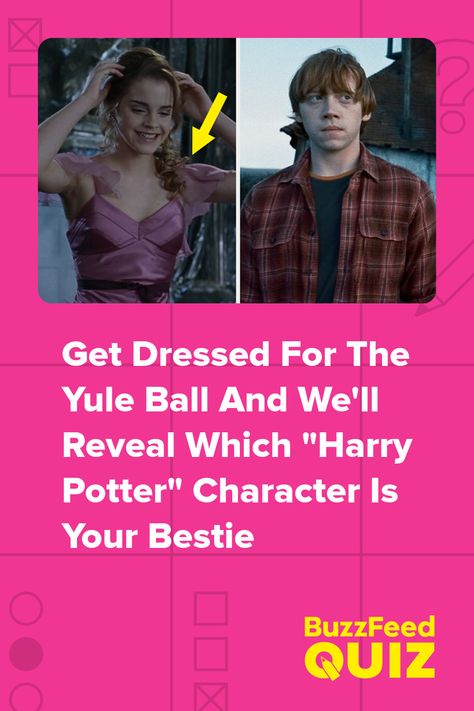 Get Dressed For The Yule Ball And We'll Reveal Which "Harry Potter" Character Is Your Bestie Harry Potter, Harry Potter Quizzes, Hufflepuff Dress Yule Ball, Harry Potter Quiz Buzzfeed, Hufflepuff Yule Ball Dresses, Hermione Yule Ball Dress, Harry Potter Quiz, Harry Potter Yule Ball Dresses, Hermione Granger Yule Ball Dress