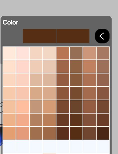 Inspiration, Skin Color Chart, Skin Color Palette, Color Swatches, Colors For Skin Tone, Color Schemes Colour Palettes, Skin Tone, Skin Shades, Color Palate