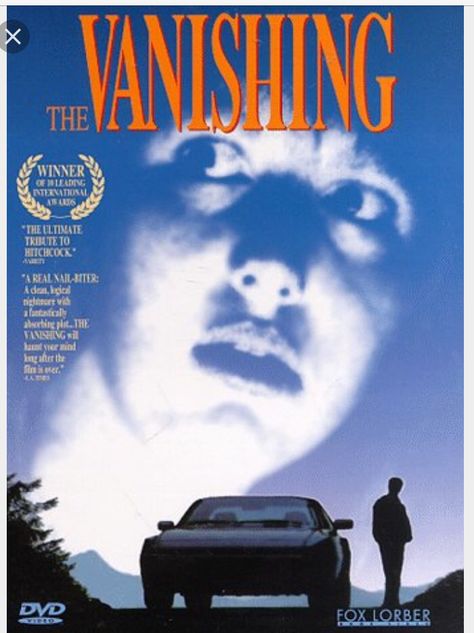 The Vanishing (1988) Dutch horror movie Krabi, Films, Film, Series, Noir Movie, Thriller, Movies, Worst Movies, Foreign Film