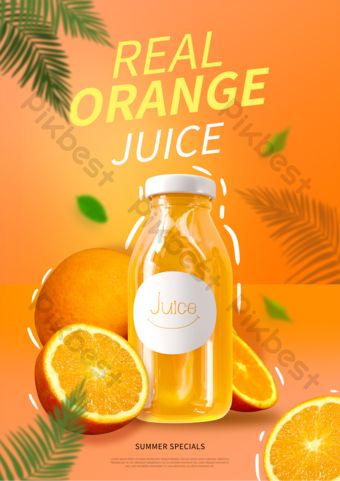 Vodka, Inspiration, Animation, Banners, Fruit, Drinks Design, Juice Ad, Orange Juice, Fresh Drinks
