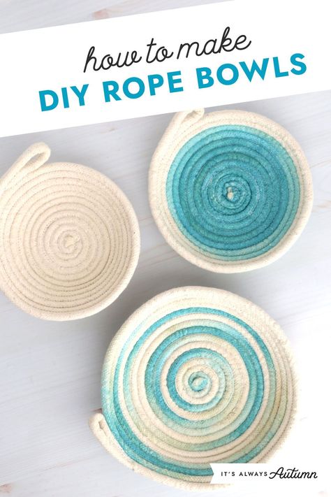 Quilting, Upcycling, Diy, Crafts, Quilts, Diy Rope Basket Tutorials, Diy Rope Basket, Coiled Rope Basket Diy, Rope Diy Projects