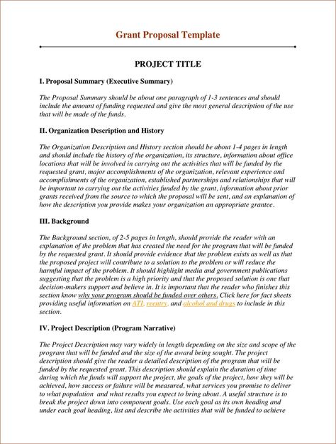 Grant Proposal Template 2 Ideas, Executive Summary, Employment, Project Proposal Template, Government Grants, Nonprofit Grants, Nonprofit Startup, Job, Writing A Proposal