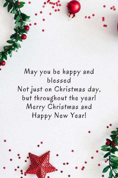 50 Best Christmas Wishes With Images For Your Loved Ones - Wondafox Natal, Christmas Wishes Greetings, Christmas Greetings Quotes Messages, Merry Christmas Quotes Wishing You A, Christmas Messages Quotes, Merry Christmas Wishes Messages, Christmas Wishes Messages, Greetings For Christmas, Christmas Wishes Quotes