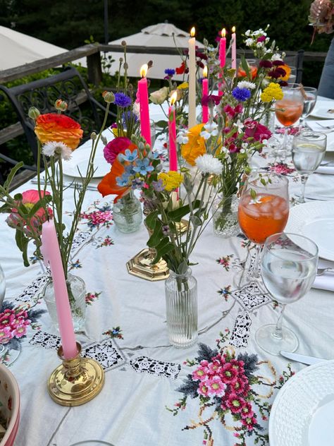 Brunch, Decoration, Dinner Party Table Settings, Dinner Party Table, Dinner Party Summer, Dinner Party Themes, Outdoor Dinner Party Table, Dinner Decoration, Outdoor Dinner Parties