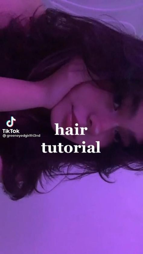 hair🙈🙈 [Video] | Puffy hair, Blowout hair, Hair tutorials for medium hair Hair Tutorials, Hair Tips Video, Hair Inspo, Indie Hair, Hair Hacks, Basic Hairstyles, How To Style Hair, Hair Videos, Hair Curler