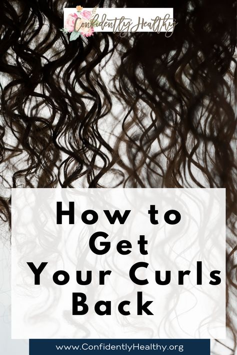 Have you been straightening your hair because of society's standards of beauty? I know I have passed this stage in my life and I was stressed out. After all, I was frustrated because I have canceled my own unique individual beauty.

In this blog post, I’m going to give you five tips to give you back your curls, this is exactly what I have done for 4 years to get my curls back. The thing is consistency. Outfits, How To Define Curls, Damaged Hair Repair, Transitioning Hairstyles, Defining Curls, Defined Curls, Hair Repair, Perm Curls, Damaged Curly Hair