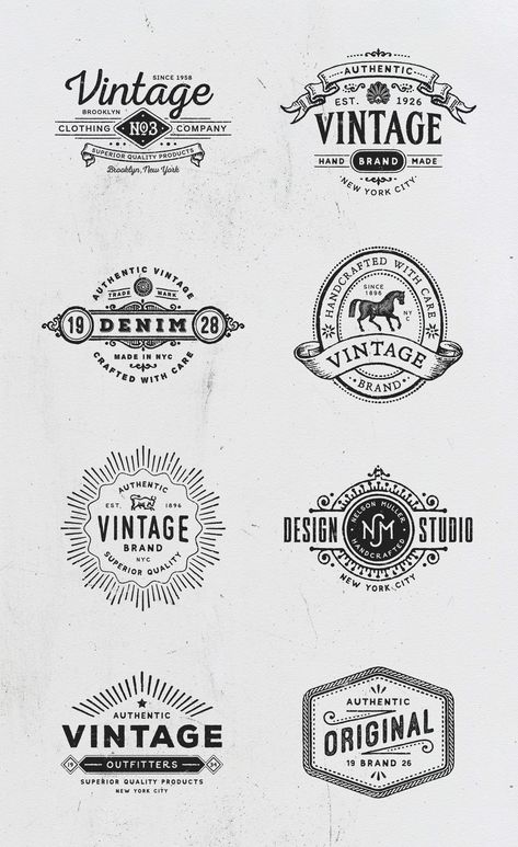 Logos, Retro Logos, Vintage Logo Design, Retro Logo Design, Vintage Logo, Logo Design Services, Business Logo Design, Logo Vintage, Graphic Design Logo